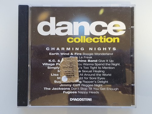 Musicale dance collection - cd,
