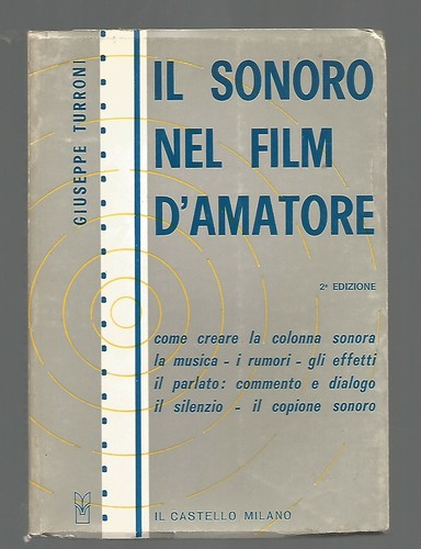 Sonoro nel film amatore - il,
