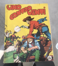 TEX 2 UNO CONTRO VENTI