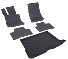 Tappeti su Misura Gomma Baule