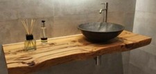 Mensola per Lavabo Design in