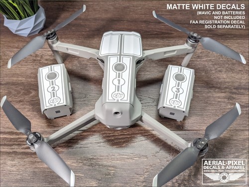 Dji mavic air strisce racing - strisce,