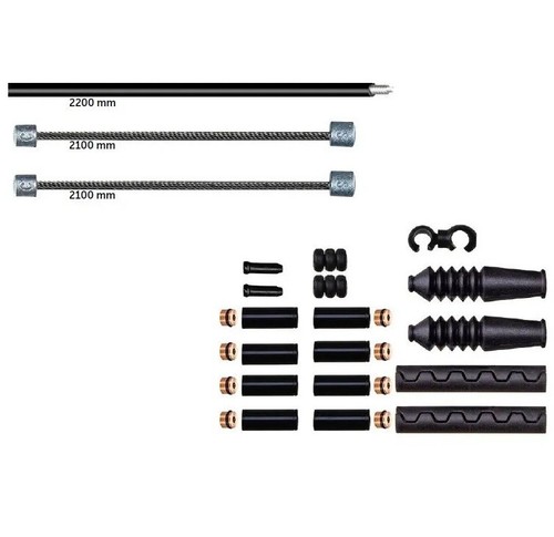 Kit cambio per bicicletta - kit,