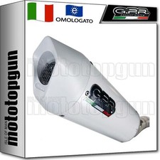 GPR SCARICO HOM ALBUS EVO4