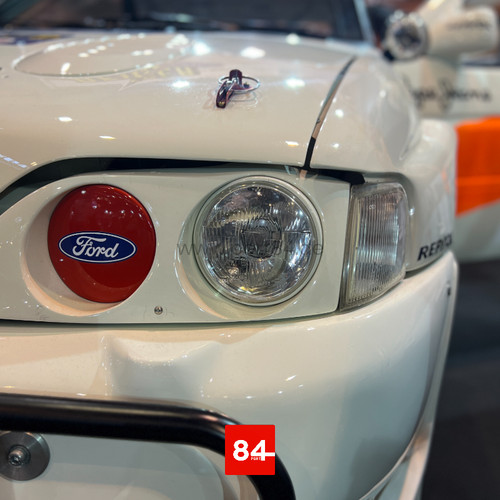 Morette headlight insert - 2x,
