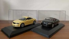 "MINICHAMPS" AUDI TT VERSIONE