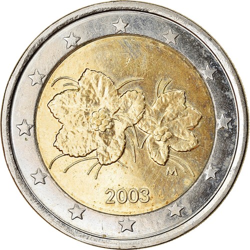 765631 finlandia 2 euro - [#765631],