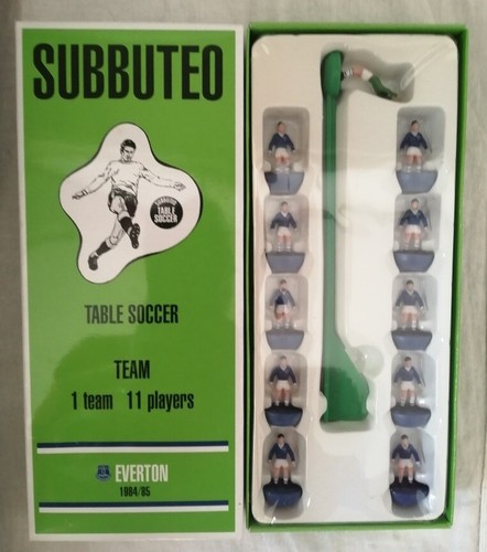Subbuteo leggenda vintage - subbuteo,