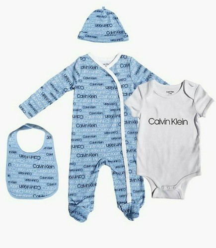 Calvin klein set layette - set,