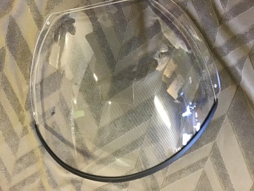 Plexiglass ducati monster - plexiglass,