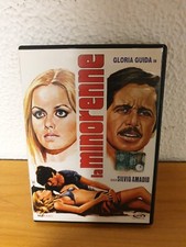 DVD LA MINORENNE CON GLORIA