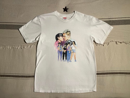 Supreme shirt medium - t-shirt,