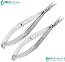 Micro Forbici Occhi Dritti