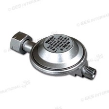 Regolatore Gas Camping 29 MBar 1,5kg Attacco Italia Accessori Campeggio Camper