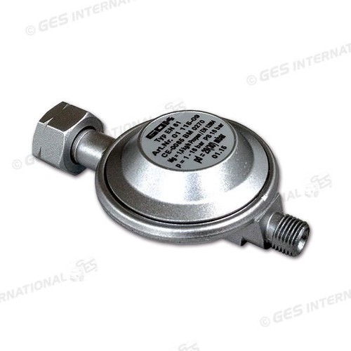 Regolatore gas camping mbar - gas, 29