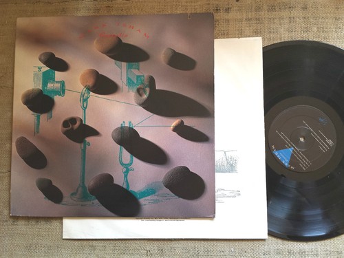 Mark isham castalia lp - -,