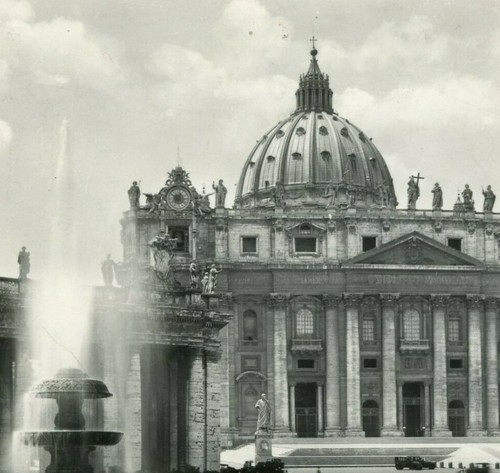 1959 roma italia piazza - piazza, s
