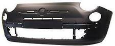 PARAURTI ANTERIORE VERN C/FORI MODAN PER FIAT 500 07>15 2007>2015 (CINQUECENTO)