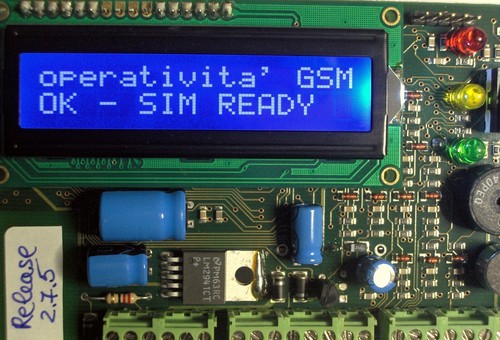 Ricambio per combinatore - per,