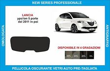 pellicole oscuranti vetri