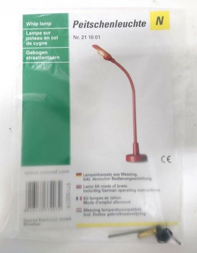 Gauge ottone frusta - n,