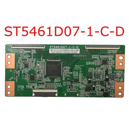 St5461d07 scheda t - st5461d07-1-c-d, t-con
