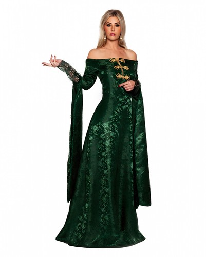 Abito costume regina - abito,
