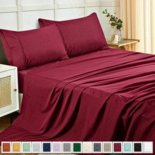 Set lenzuola 4 pezzi serie