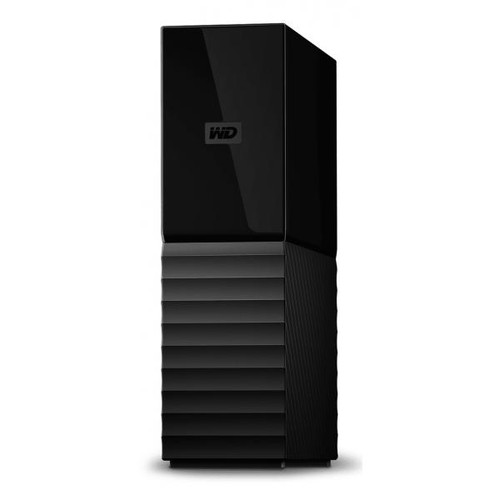 Western digital book - my,
