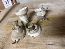 PORTA LAMPADINE ANTICHI