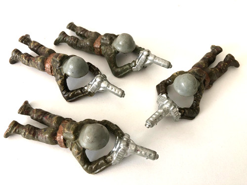 Figurine soldatini vintage