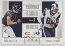 2017 panini contenders numeri - 2017,