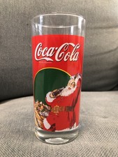 Bicchiere Coca Cola Vintage