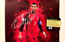 Autografo originale autentico
