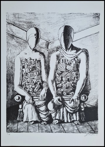 Giorgio chirico the - de,