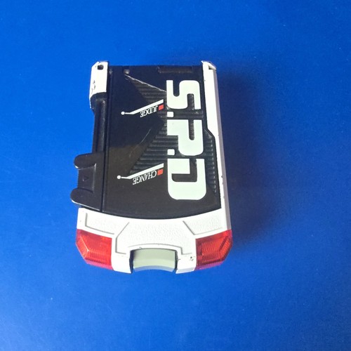 Delta morpher power rangers - morpher,