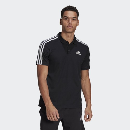 Adidas polo strisce - polo,