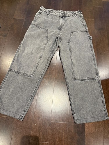 Zara cargo baggy jeans - cargo,