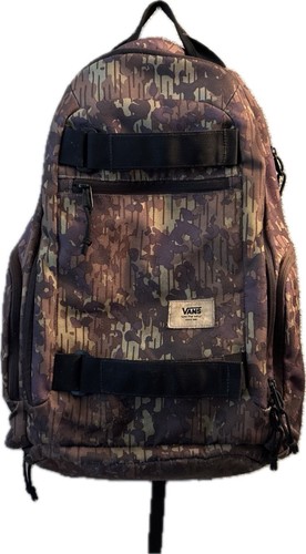 Zaino viaggio vans dx - da,