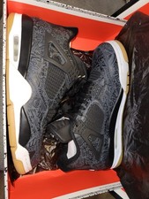 Jordan 4 Retro Laser, 30°