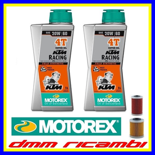 Kit tagliando ktm exc - tagliando,