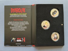 Trittico Diabolik 3 × 5€