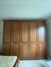 armadio camera da letto usato