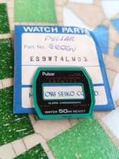 Vintage LCD Digital Watch