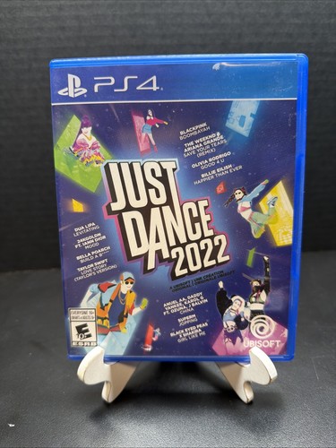 Just dance 2022 - dance,