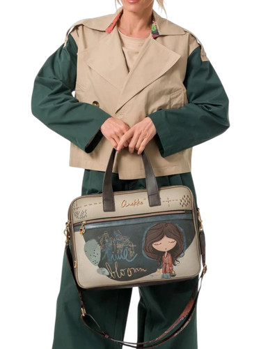 Borsa porta donna - pc, anekke