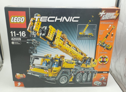 Lego 42009 mobile crane - 42009, ii