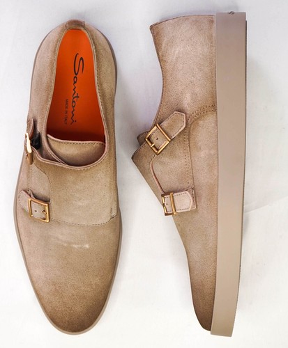 850 santoni neutral monk - santoni,