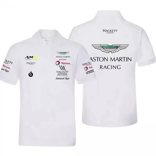 Polo pilota team aston - polo,