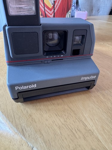 Polaroid impulse 600 - polaroid,